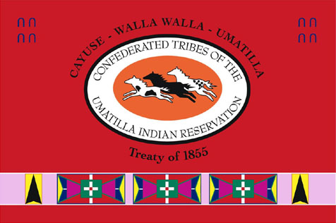 Confederated Tribes of the Umatilla Indian Reservation